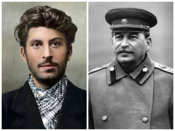 Молодой Сталин Из Жизни