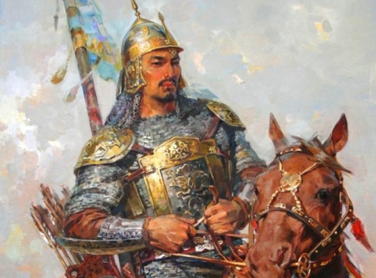 55 самых мужественных казахских имен