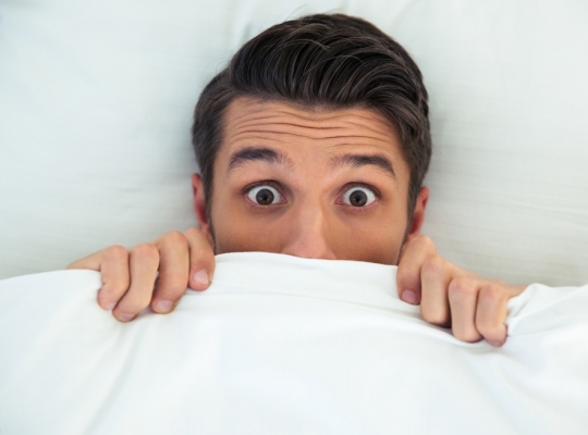 Жыныстық қатынастағы еркектер